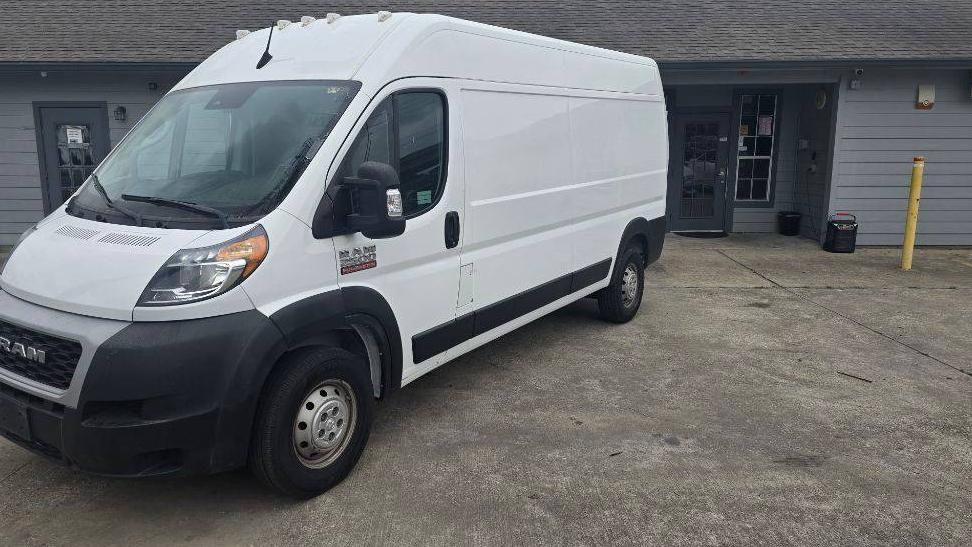 RAM PROMASTER 2500 2022 3C6LRVDG1NE125408 image